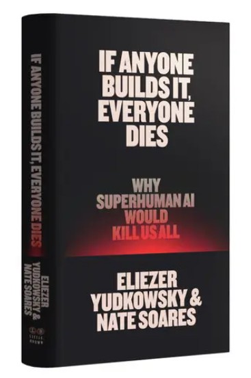 If anyone builds it everyone dies