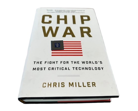 Chip War
